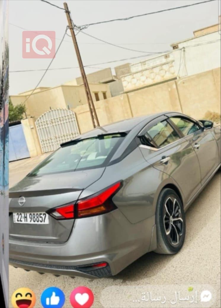 نیسان ئەلتیما